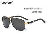 COSYSUN Men Polarized Sunglasses CS00521