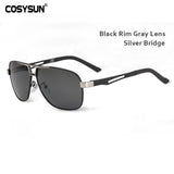 COSYSUN Men Polarized Sunglasses CS00521