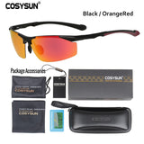 COSYSUN Men Polarized Sunglasses CSP8585C