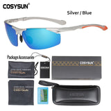 COSYSUN Men Polarized Sunglasses CSP8585C