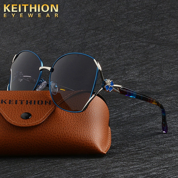 KEITHION Women Polarized Sunglasses GS6083
