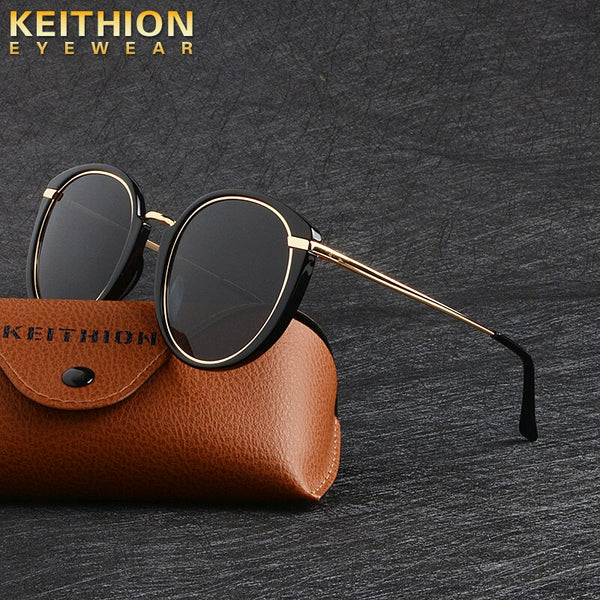 KEITHION Women Polarized Sunglasses RP20197700