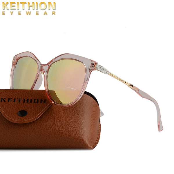 KEITHION Women Polarized Sunglasses AR405
