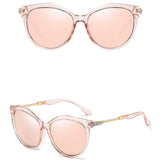 KEITHION Women Polarized Sunglasses AR405