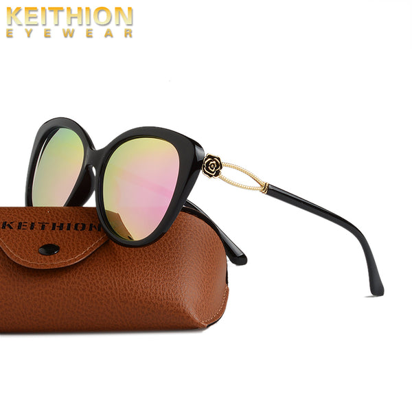 KEITHION Women Polarized Sunglasses AR399