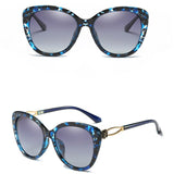 KEITHION Women Polarized Sunglasses AR399