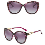 KEITHION Women Polarized Sunglasses AR399