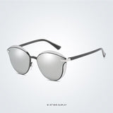 KEITHION Women Polarized Sunglasses XY187