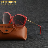 KEITHION  Women Polarized Sunglasses MS39009