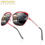 KEITHION Women Polarized Sunglasses XY870
